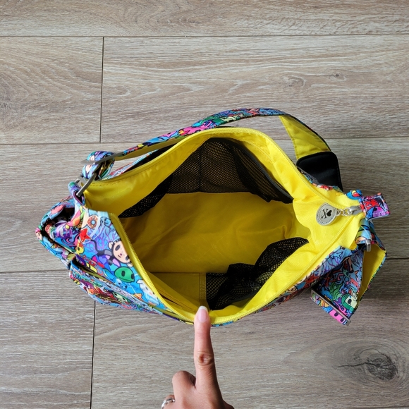 VGUC Jujube Tokidoki Sea Amo 1.0 SA Hobobe - Picture 7 of 9